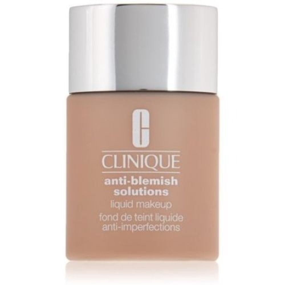 Clinique Acne Solutions Liquid Makeup Shade CN52 Neutral /ORIGINAL Formula BNIB